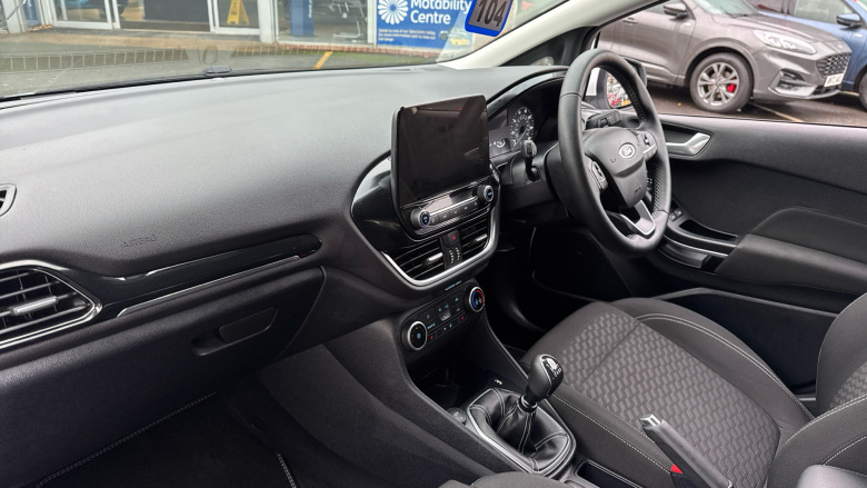 Ford Fiesta 1.0 EcoBoost Titanium 5dr Petrol Hatchback